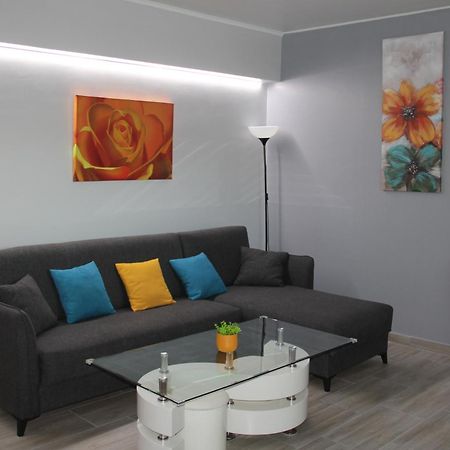Apartment Patra Greece 외부 사진