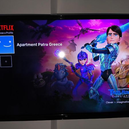 Apartment Patra Greece 외부 사진