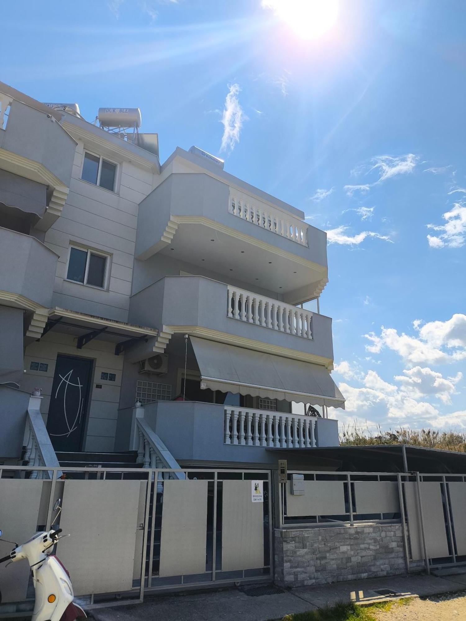 Apartment Patra Greece 외부 사진