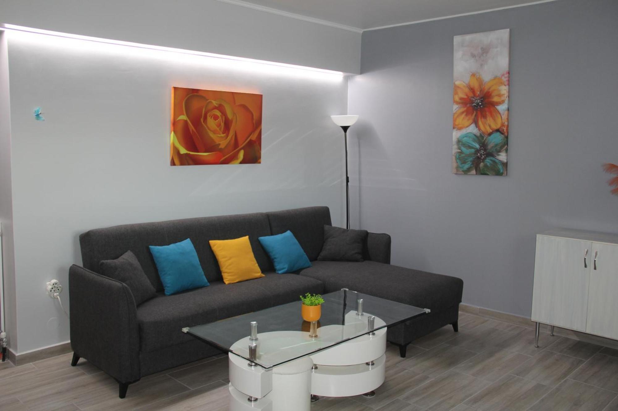 Apartment Patra Greece 외부 사진