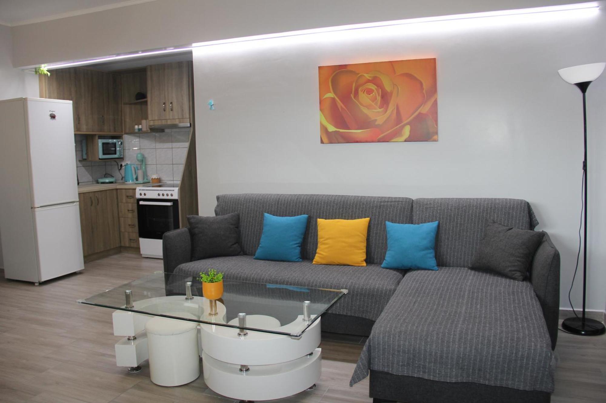 Apartment Patra Greece 외부 사진