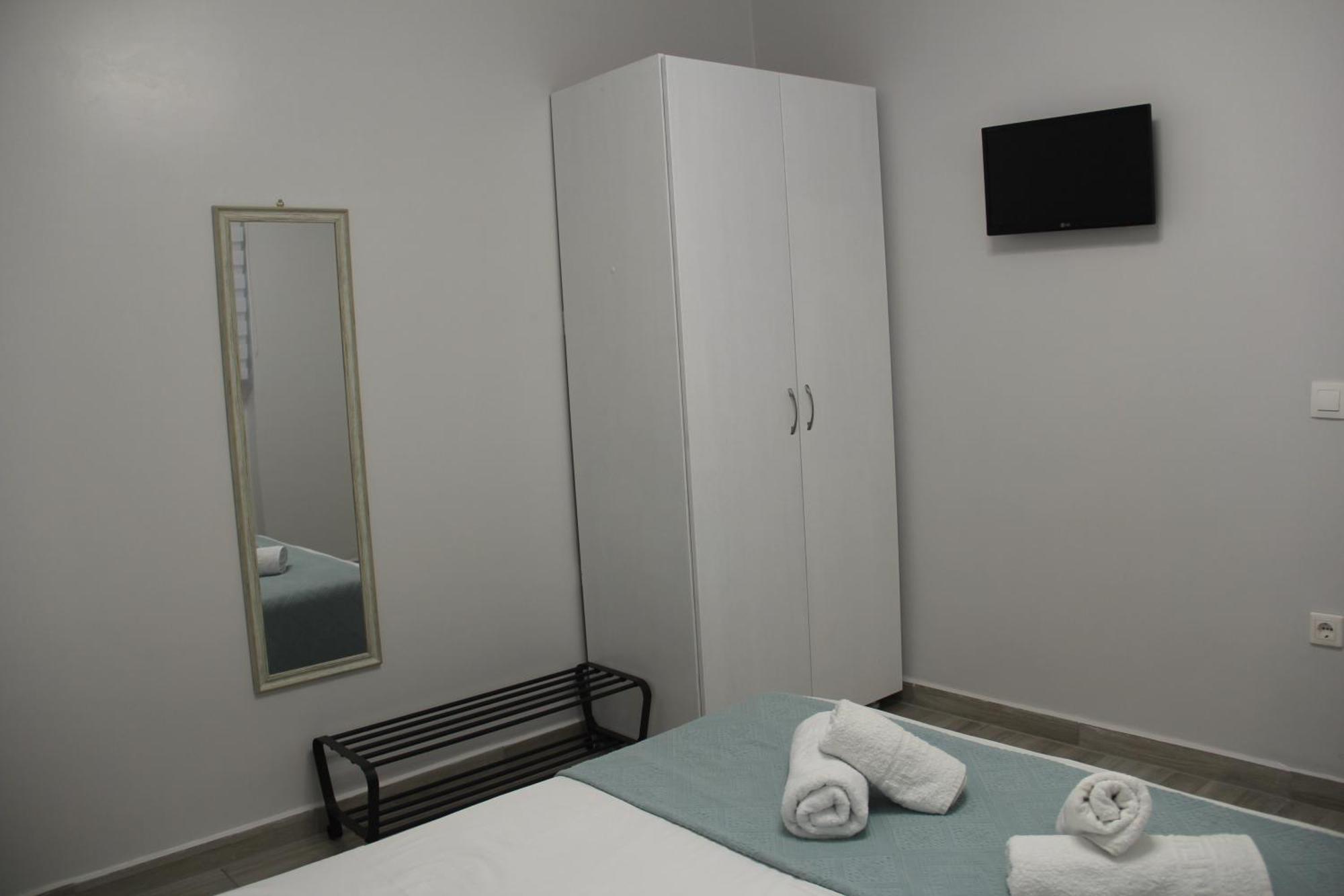Apartment Patra Greece 외부 사진