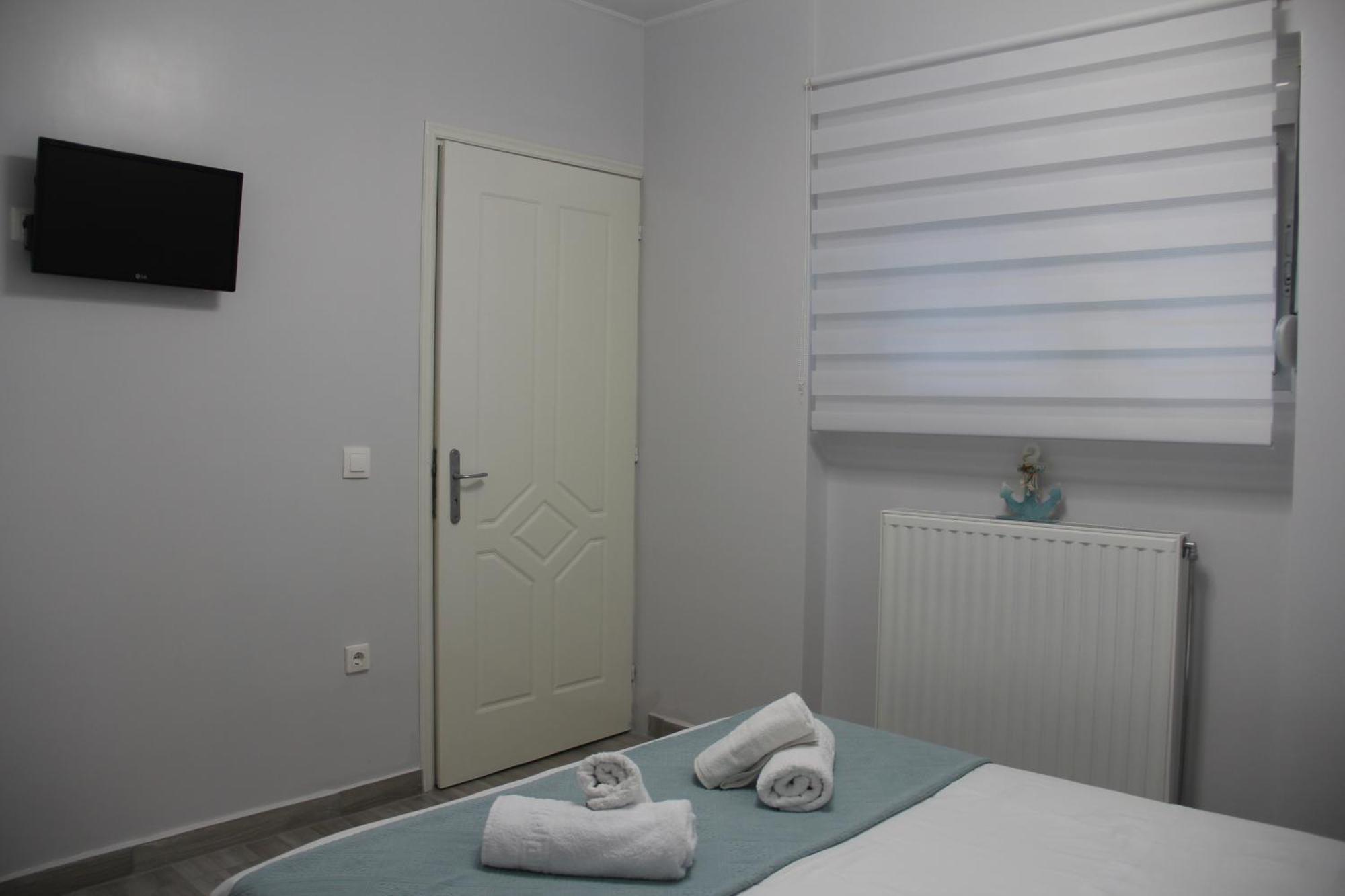 Apartment Patra Greece 외부 사진