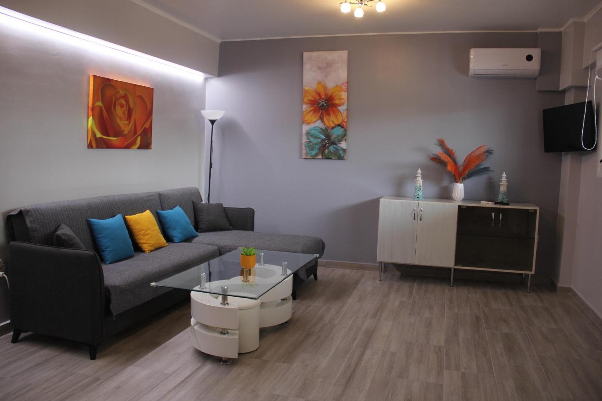 Apartment Patra Greece 외부 사진